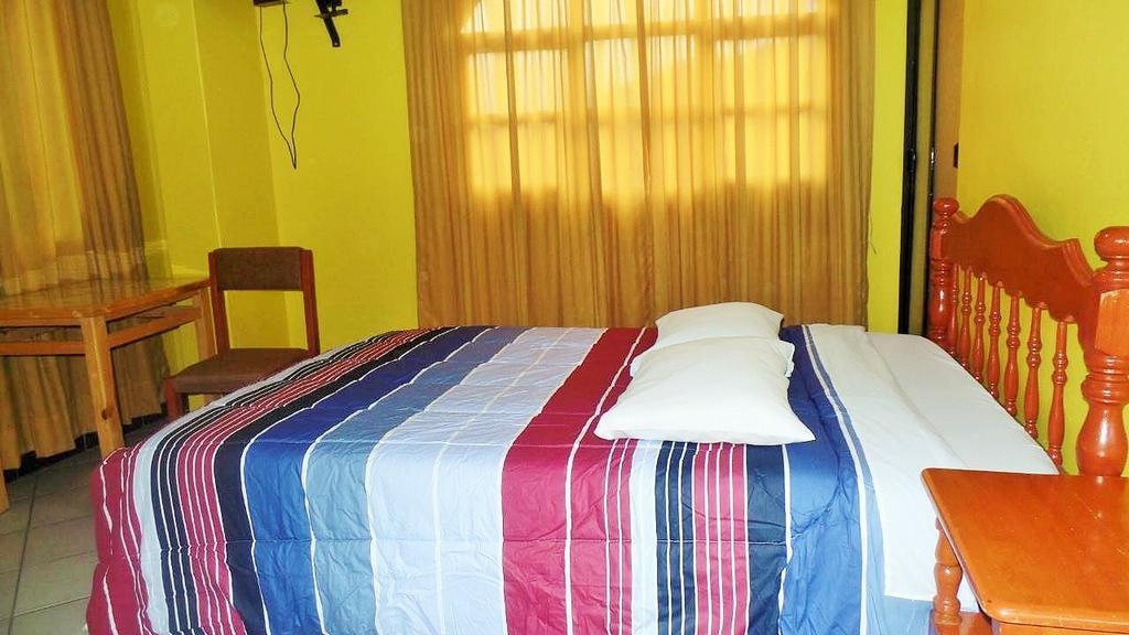 Hotel Hospedaje Karol Ayacucho Zimmer foto