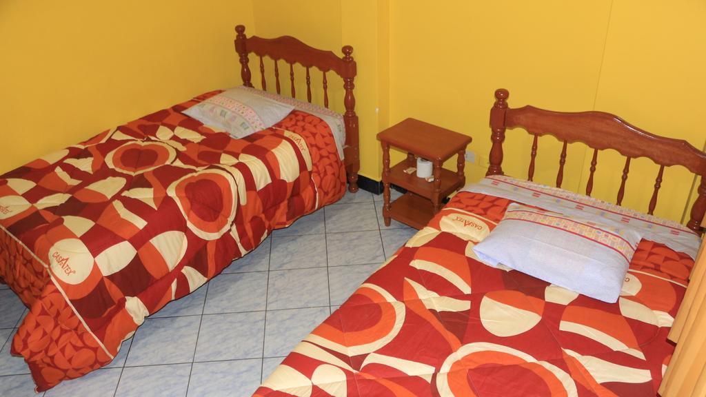 Hotel Hospedaje Karol Ayacucho Zimmer foto