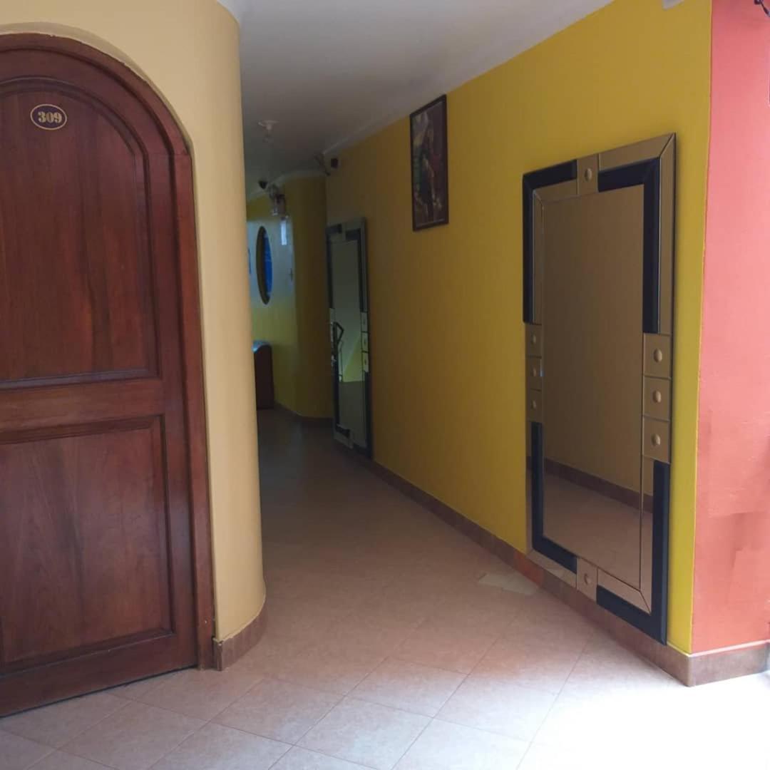 Hotel Hospedaje Karol Ayacucho Exterior foto