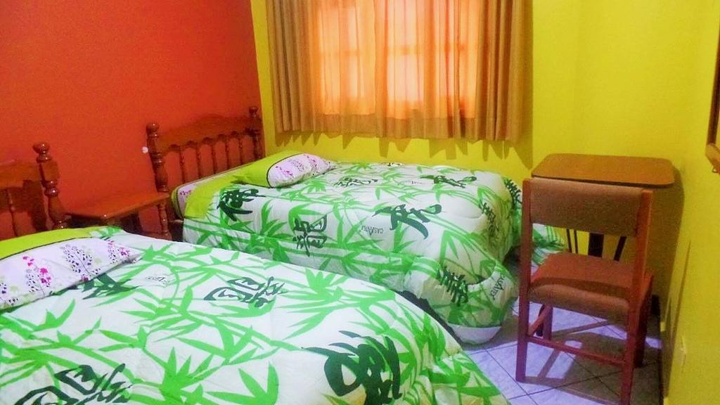 Hotel Hospedaje Karol Ayacucho Zimmer foto