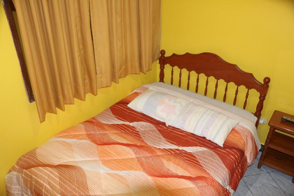 Hotel Hospedaje Karol Ayacucho Zimmer foto