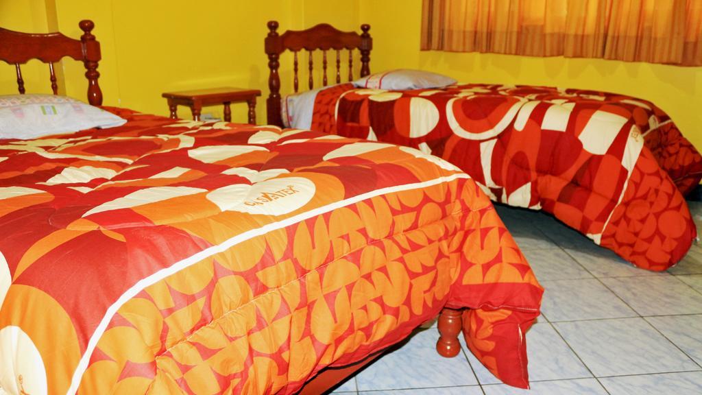 Hotel Hospedaje Karol Ayacucho Zimmer foto