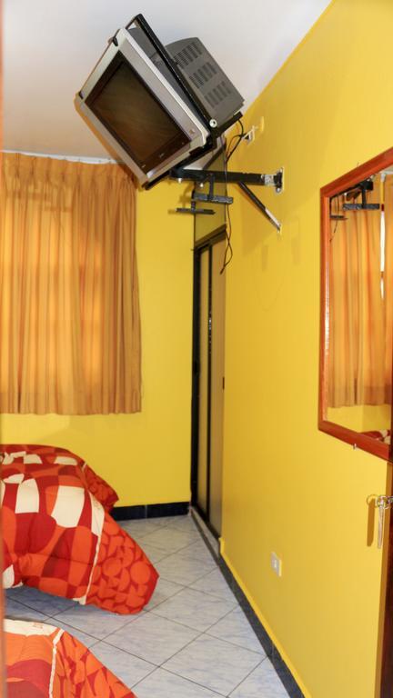 Hotel Hospedaje Karol Ayacucho Zimmer foto