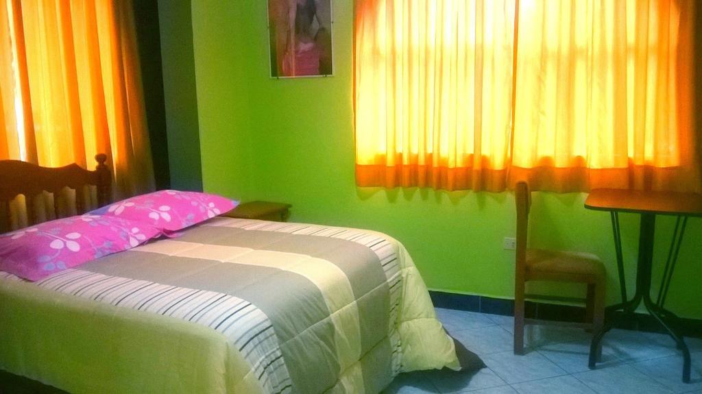 Hotel Hospedaje Karol Ayacucho Zimmer foto