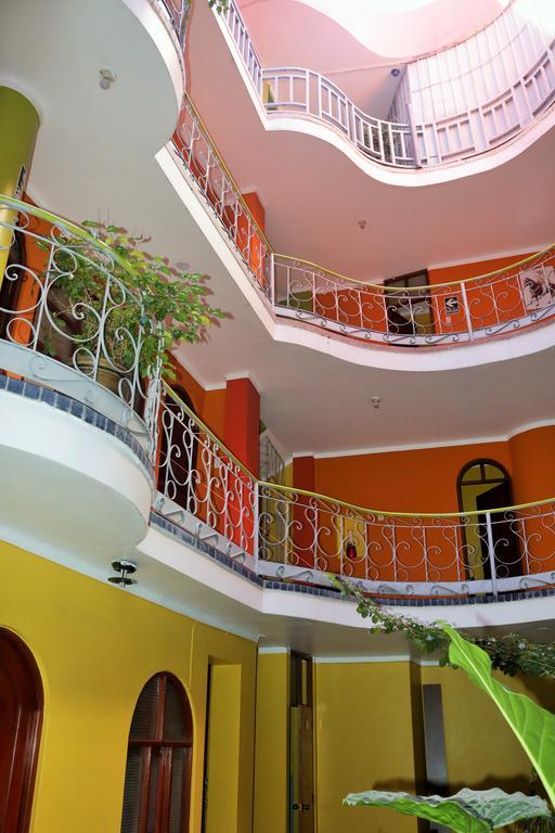 Hotel Hospedaje Karol Ayacucho Exterior foto