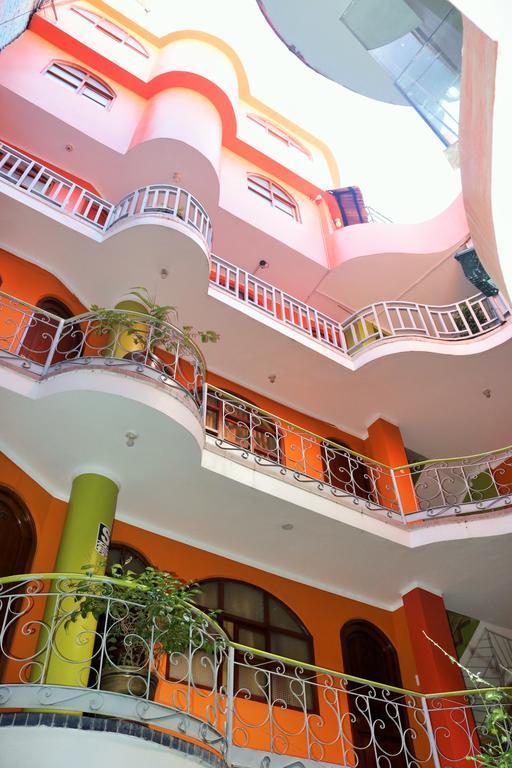 Hotel Hospedaje Karol Ayacucho Exterior foto