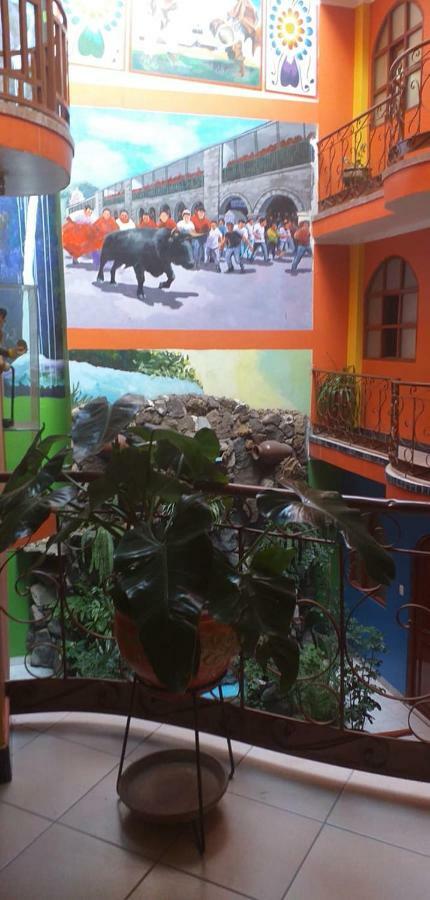 Hotel Hospedaje Karol Ayacucho Exterior foto