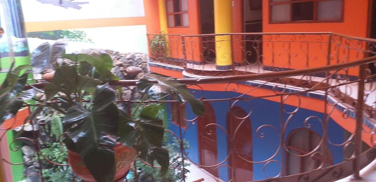 Hotel Hospedaje Karol Ayacucho Exterior foto
